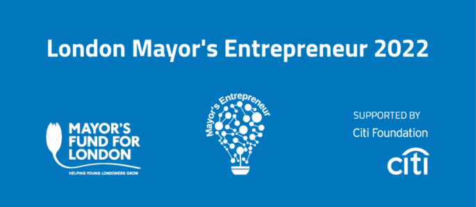 London Mayors Enterppreneur 2022
